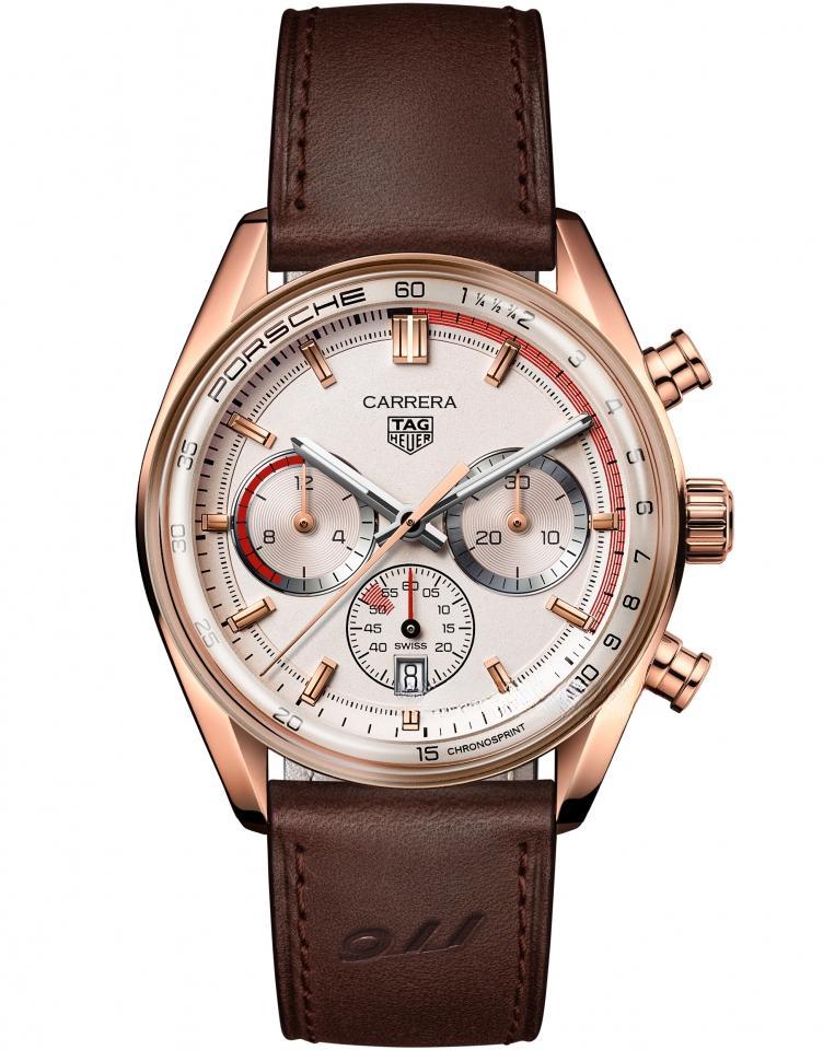 Chronosprint x Porsche